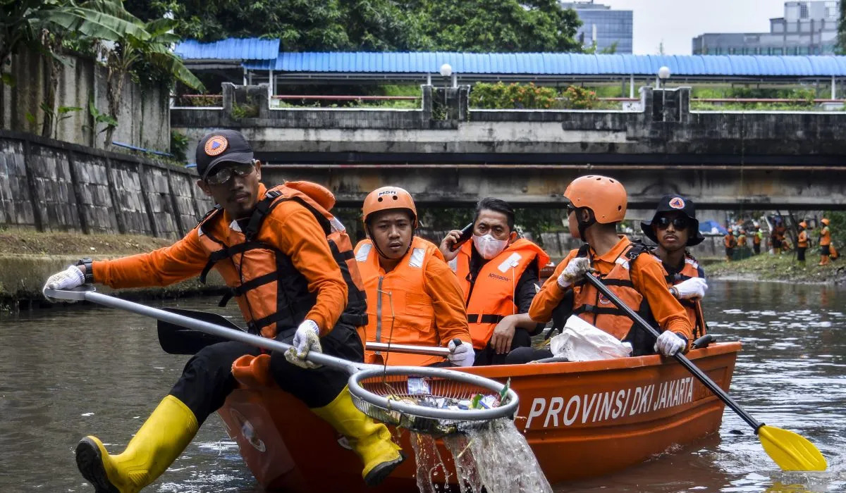 BPBD Mitigasi Bencana Jelang Puncak Musim Hujan